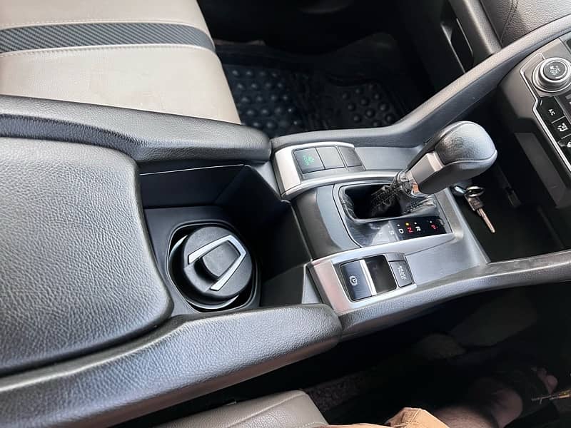 Honda Civic VTi Oriel Prosmatec 2019 8