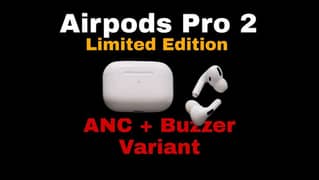 AIR PODS PRO 2 (Limited Edition)