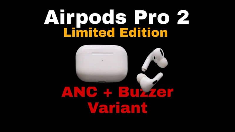 AIR PODS PRO 2 (Limited Edition) 0