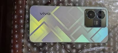 vivo y22 box and charger original