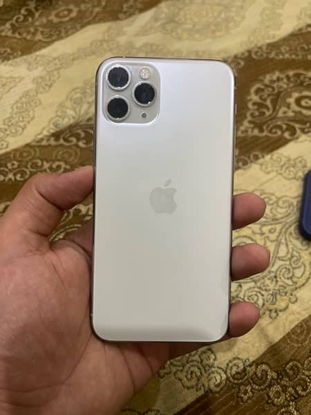 Iphone 11 pro duel PTA approved 2