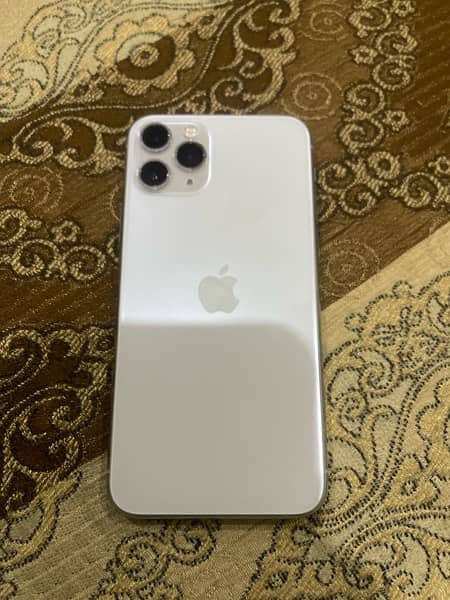 Iphone 11 pro duel PTA approved 3