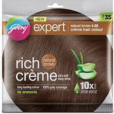 godreg hair colour & shampoo whole sale rates  RS:65