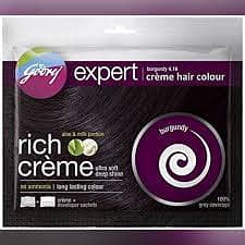 godreg hair colour & shampoo whole sale rates  RS:65 1