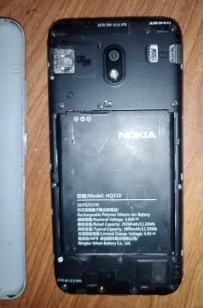 phone for sale Nokia 2.2 PTA  approved 5
