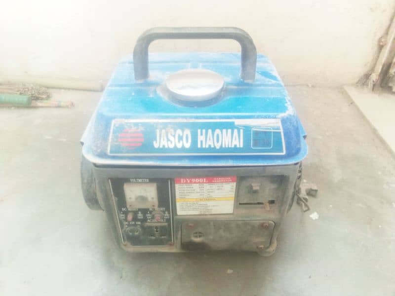 Jasco Generator 5
