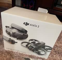 dji avata 2 fly more combo with 3 batteries