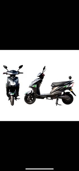 YJ future Electric bike (03169558882) 2