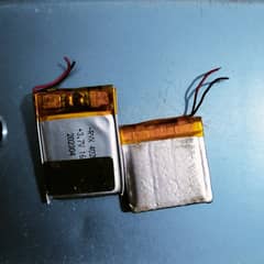 waches battery one new one used