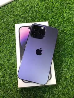 IPhone 14 pro max 256gb Hk Dual physical