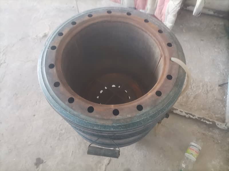 MERY PAS AIK TANDOOR PACKING WALA FULL WORKING CONDITION MA FOR SALE H 3