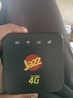 Jazz 4g super