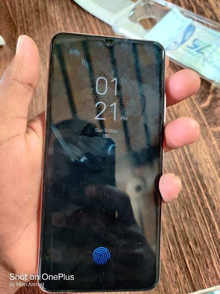 vivo s1 pro condition 10/10 no open no repair with charger 4