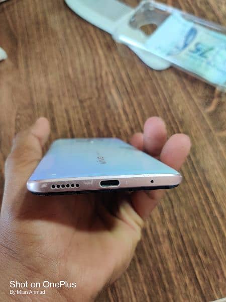 vivo s1 pro condition 10/10 no open no repair with charger 6