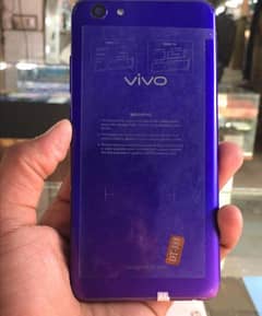 vivo y 17  pta dual approved with box