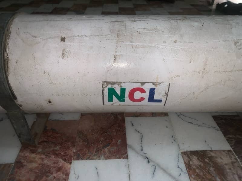 CNG Cylinder with Complete Kit 0