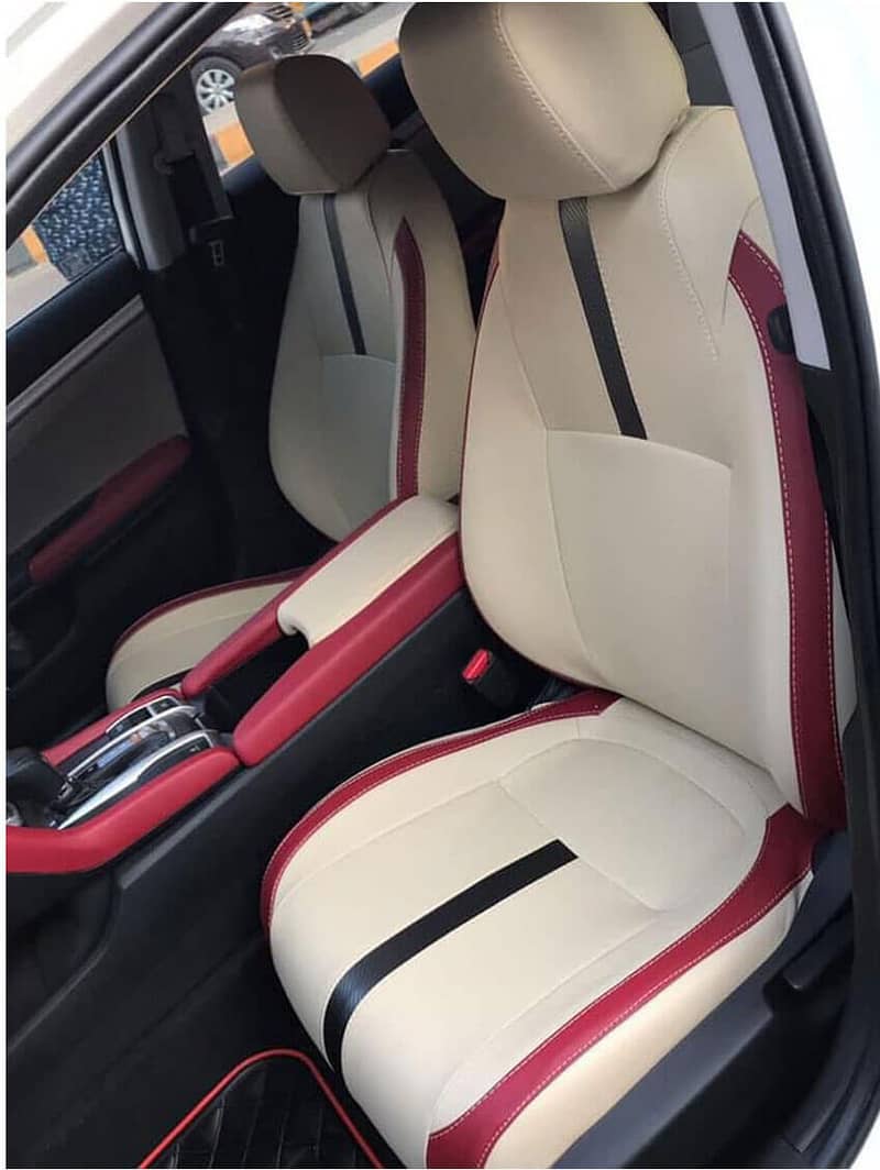 All Cars Seat Poshish  car seat cover Available Heavy Discount best Ql 0