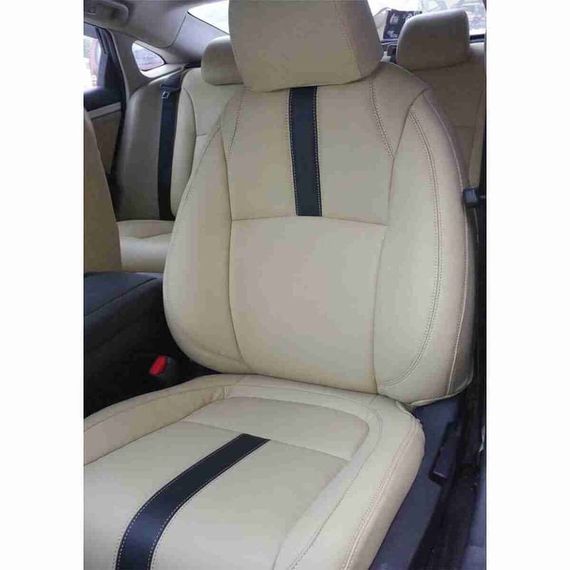 All Cars Seat Poshish  car seat cover Available Heavy Discount best Ql 3