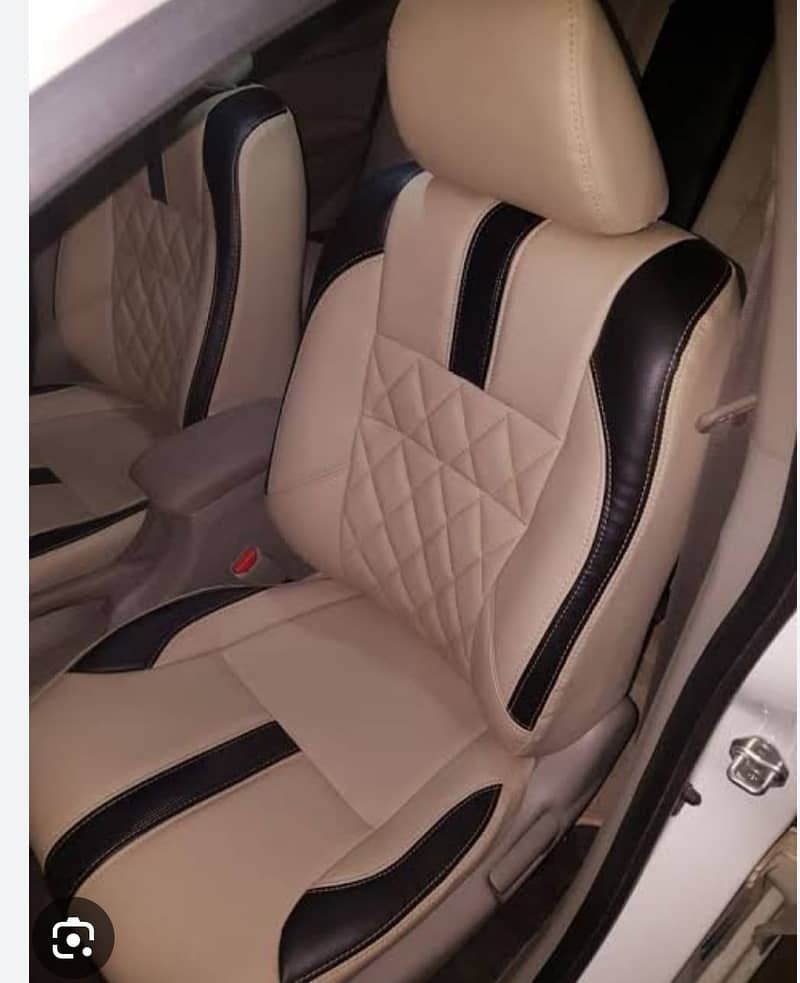 All Cars Seat Poshish  car seat cover Available Heavy Discount best Ql 4