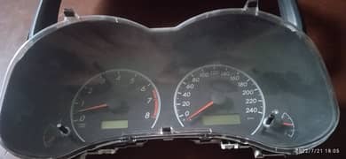 xli gli 2014 speedometer good condition
