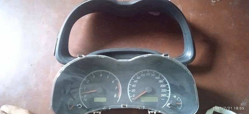 xli gli 2014 speedometer good condition 1