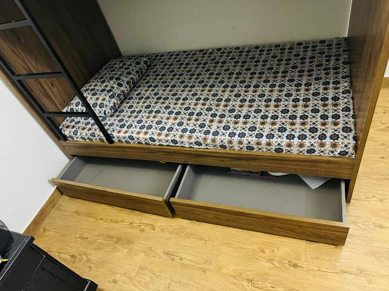 Bed - Habitt bunk bed 5