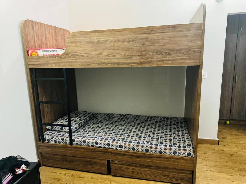Bed - Habitt bunk bed 6
