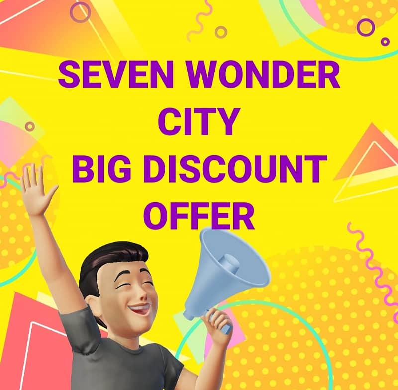 Seven wonder city 5