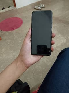 Vivo y33s 8+4/128 one hand used