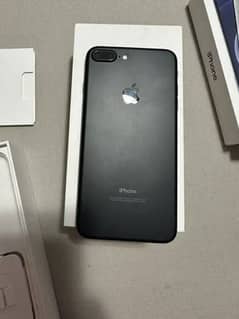 iPhone 7 Plus 128Gb  pta approved Jv