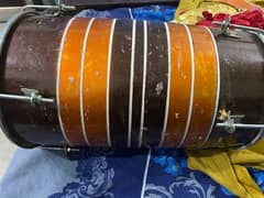 Dholak 1 month used only