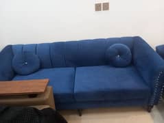7 seats sofa