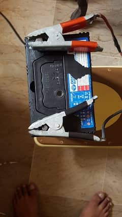 daewoo dry battery 45amp good condition