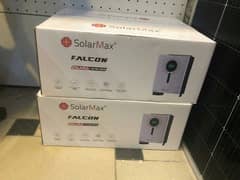 solormax inverter 6 kva 2 year warranty life time free service