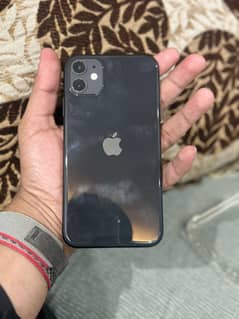 IPhone 11 64GB Waterpack Non PTA (Sim Time 4Months) 88% Battery Health