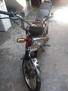 A good condition road prince bike for sale
