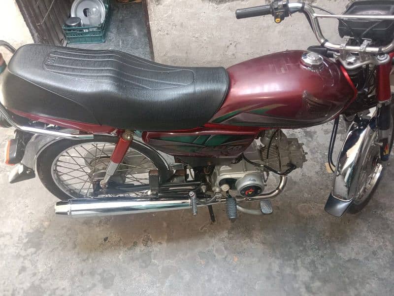 A good condition road prince bike for sale 1