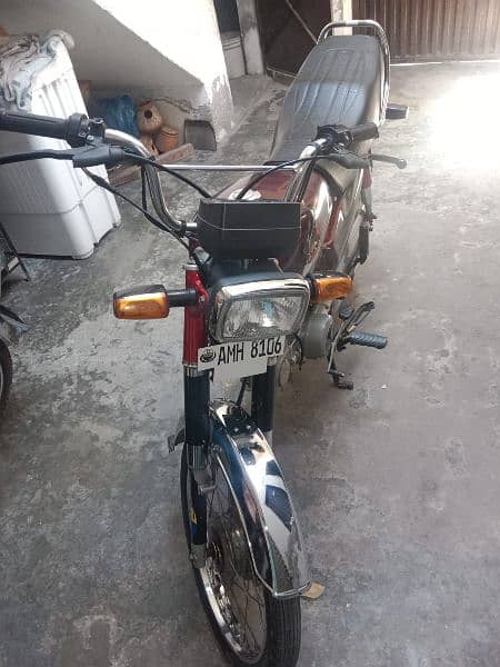 A good condition road prince bike for sale 3