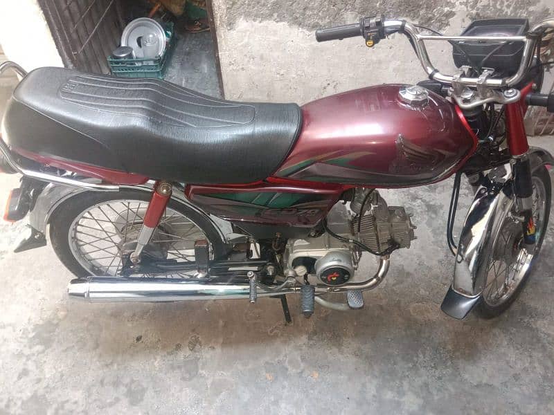 A good condition road prince bike for sale 4