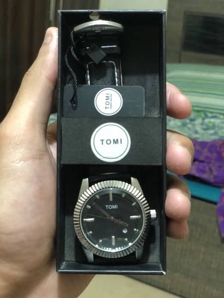 Tomi original branded watch 1