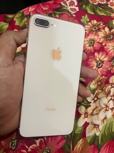 iphone 8 plus non pta 256 gb for sale in good condition 0