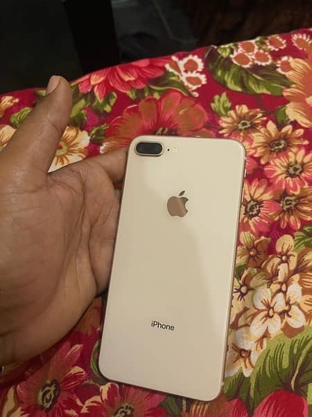 iphone 8 plus non pta 256 gb for sale in good condition 4