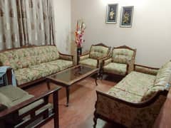 Good Condition Sofa and Tables Set