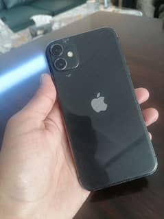 i phone 11 black colour