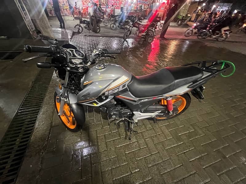 Honda CG150 brand new bike 0