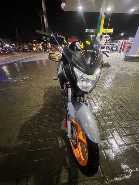 Honda CG150 brand new bike 1