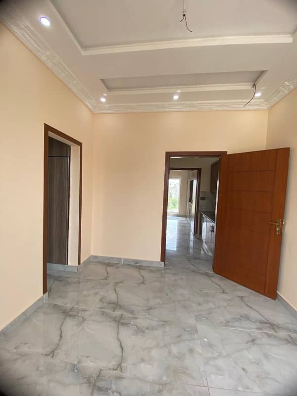 3 MARLA BRAND NEW HOUSE FOR SALE IN AL KABIR TOWN PHASE 2 BLCOK E 10