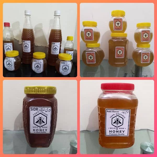 pure honey, khalis jangli shehad, bee wax (moom), bee pollen available 17