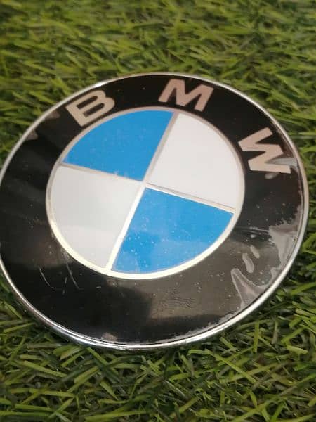 BMW Badge 1