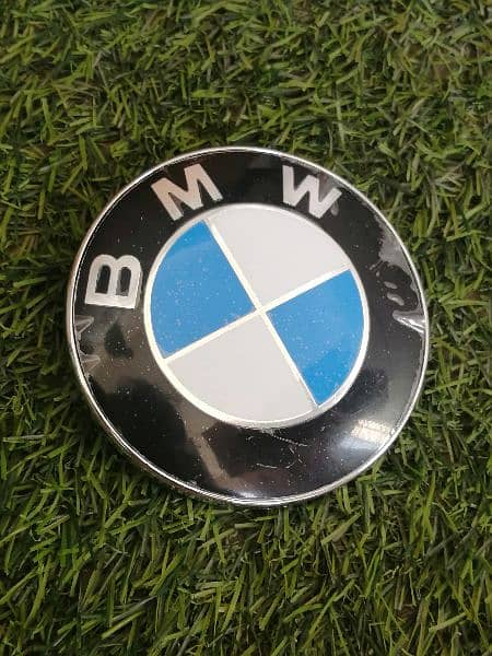 BMW Badge 2